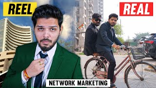 MLM THE MAD UNIVERSE OF NETWORK MARKETING  LAKSHAY CHAUDHARY [upl. by Ingles694]