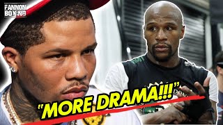 GERVONTA DAVIS quotWEIGHT DRAINSquot FRANK MARTIN LIE BLOWS UP FLOYD MAYWEATHER STARTS BIG DRAMA [upl. by Svend]