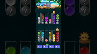 Ball sort level 2164 ballsort ballsortgame [upl. by Thorlay180]