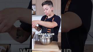 The EASIEST Way To Get The Skin Off A Poblano Pepper cooking tutorial shorts [upl. by Ytsirhk872]