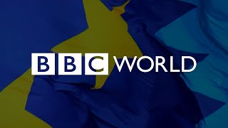 BBC World News 1997  Themes  Intro Breakfiller Ident STEREOCLEAN [upl. by Avruch]