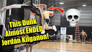 Jordan Kilganons Dunk of Death [upl. by Tiffanie848]