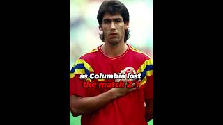 The Tragic Legacy of Andrés Escobar The Own Goal That Shattered a Nation [upl. by Yeltnerb]