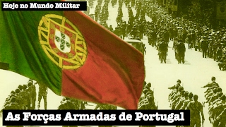 As Forças Armadas de Portugal [upl. by Anikat197]