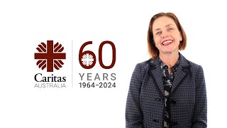 60 Years Strong Hear from the Caritas Australia Community [upl. by Navonod]