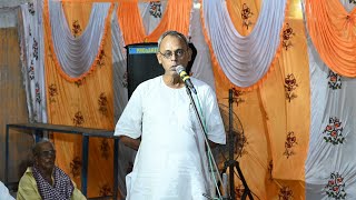 SPEECH BY PROFESSOR JITENDRA KUMAR PATI SPR [upl. by Leirua833]