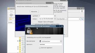 Windows 7 Verzeichnisfreigabe mit XP [upl. by Maxey]