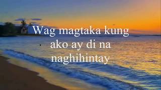 Rey Valera  Walang Kapalit w lyrics [upl. by Drobman]