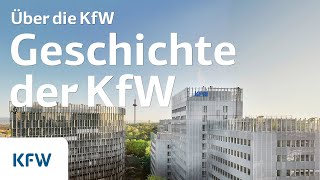 Die KfW  70 Jahre Bank aus Verantwortung Doku [upl. by Niwdog]