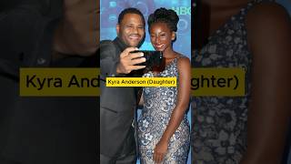 Anthony Anderson 23 Year Marriage amp 2 Children❤️ blacklove couplegoals actor hollywood comedian [upl. by Nerradal]