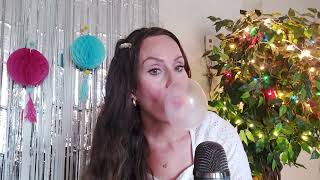 ASMR Chewing Gum No Talking [upl. by Cyndia]