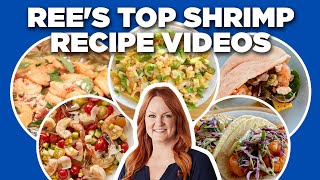 Ree Drummonds Top 5 Shrimp Recipe Videos  The Pioneer Woman  Food Network [upl. by Toback]