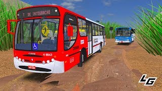 ðŸ”´OMSI 2 Caio Apache Vip I OF1722M G27  Mapa Vale do AÃ§oMG  Motorista louco [upl. by Ellenrahs]