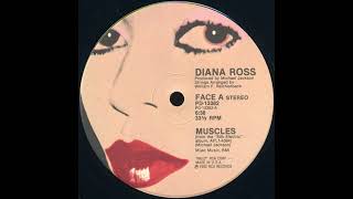 Muscles Club Mix  Diana Ross [upl. by Airdnaed841]