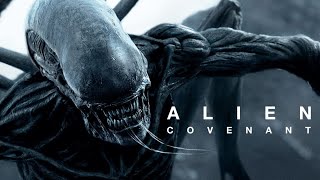 Alien Covenant Full Movie crystal Review in Hindi  Hollywood Movie Review  Michael Fassbender [upl. by Nanerb]