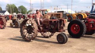 IH FARMALL F12 TRACTOR FOR SALE [upl. by Elisa949]