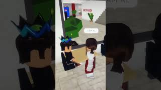 Nah shawty trippin “ viral robloxedit duo youtubeshorts roblox solo robloxlive robloxmemes [upl. by Philoo]