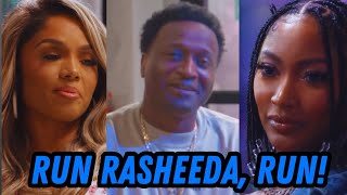 Love amp Hip Hop Kirk Rasheeda amp Jasmine’s Baby Mama Drama [upl. by Tiertza338]