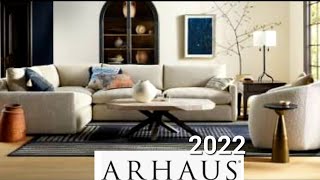 ARHAUS Home Decor amp Furniture  Spectacular Interior Design [upl. by Yablon]