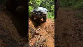 Hilux 2012 Off road challenge 🏕️ hilux offroad subscribe followme nature 4x4 [upl. by Iadrahc]