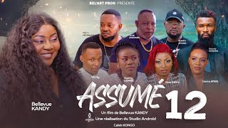 ASSUMÉ EPISODE 12 ET FIN Nouveau Film congolais BelArt Prod Aout 2024 [upl. by Trilbi451]