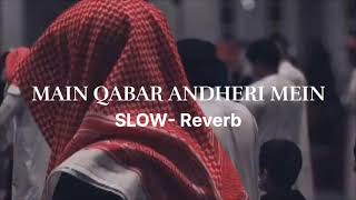 MAIN QABAR ANDHERI MEIN \\ solaveReverb [upl. by Rivkah]