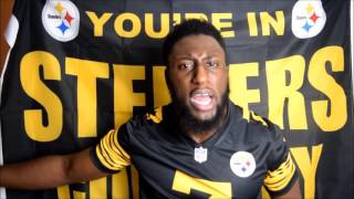 Pittsburgh Steelers vs Dallas Cowboys 2016 Rant Pt 1 [upl. by Farny210]