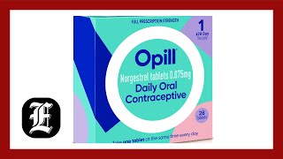 FDA approves first overthecounter hormonal birth control pill [upl. by Nosae908]