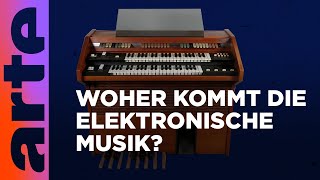 In der Werkstatt des SynthesizerMagiers  Kultur erklärt  Flick Flack  ARTE [upl. by Ydderf11]