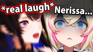 Nerissa finally shows THIS laugh after killing Mococo [upl. by Gardy933]