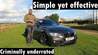 2014 BMW 335d xDrive Touring F31 Stage 1 Review  SUV killer  The ULTIMATE daily driver [upl. by Nnahteb471]