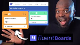 The Ultimate WordPress Project Management Plugin  FluentBoards Review [upl. by Dolorita]