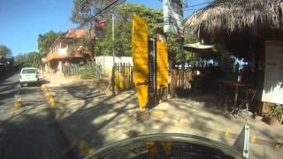 Downtown Tamarindo Costa Rica [upl. by Marijn322]