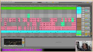 Twitch Recast Ableton Live from Dec 2  Part 1 [upl. by Ezitram]