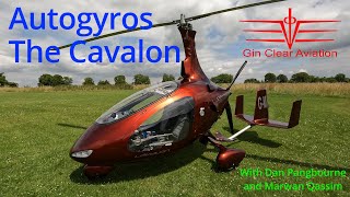 Autogyros The Cavalon [upl. by Annaig672]