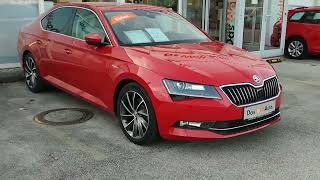 Škoda Superb LampK Limousine Angebot [upl. by Jac]