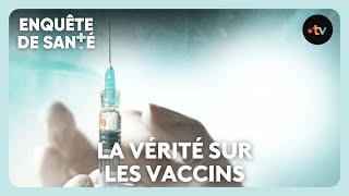 Quels sont les risques réels des vaccins [upl. by Rebmit]