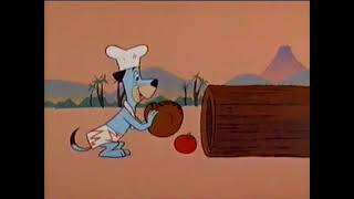 Huckleberry Hound Show  Wiki waki huck Part 3 [upl. by Zara157]