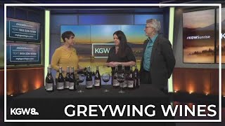 First Native winemakers in Oregon show off vintages [upl. by Kcirad]