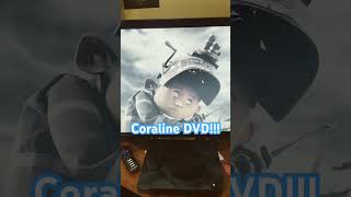 New sound CORALINE DVD [upl. by Enilkcaj875]