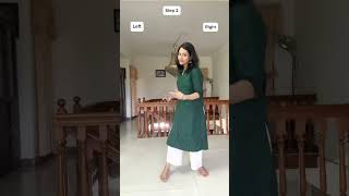 Watashi wa star ⭐️  dance tutorial for Mamushi danceturorial summervibes trendingdance [upl. by Annette]