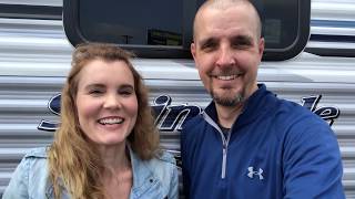 RV Tour  Keystone Springdale 260BH at Crestview RV TREKKN RV of the Month May 2019 [upl. by Becker]