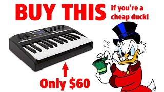 Buy this if youre looking for the cheapest and best short master keyboard [upl. by Anaeed593]