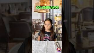 Aprender inglésAprender idiomaslatinoshumorcomediaaprendervideos para niños isabellove [upl. by Spurgeon]