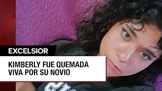 Feminicidio en Coahuila A Kimberly la quemaron y mataron por su forma de vestir [upl. by Figone]