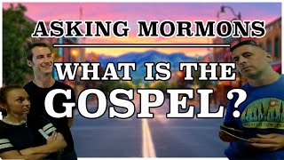 Christian Pastor has a Wonderful Conversation with Mormons [upl. by Nayrbo]