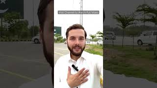 G 14 Islamabad Review amp complete Tour g14islamabad islamabadproperty plotforsale fgeha cda [upl. by Marthena]