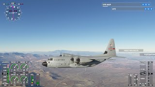 MSFS C130J [upl. by Xila]