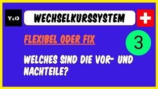 Währung TEIL 33  Fixe und Flexible Wechselkurssysteme  Einfach Erklärt  BrettonWoods Parität [upl. by Wardlaw]