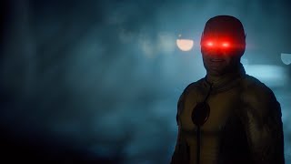 ReverseFlash Powers and Fight Scenes  The Flash Season 9 [upl. by Aciemaj]